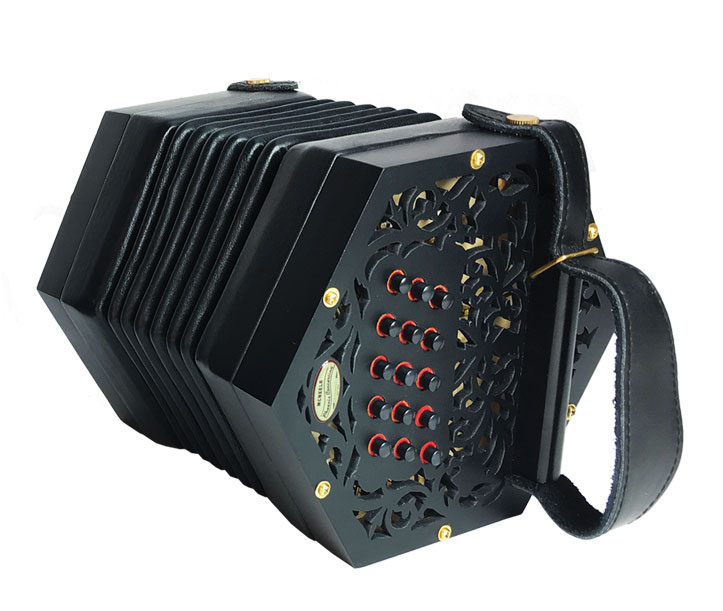 Top 5 Concertinas under 2,500 McNeela Instruments