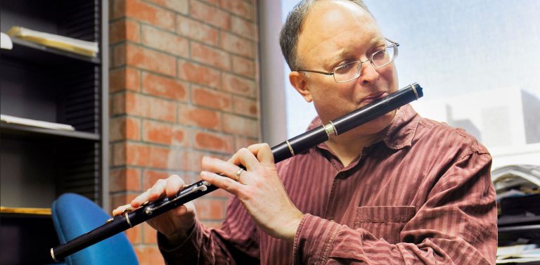 Learn How To Play The Irish Flute