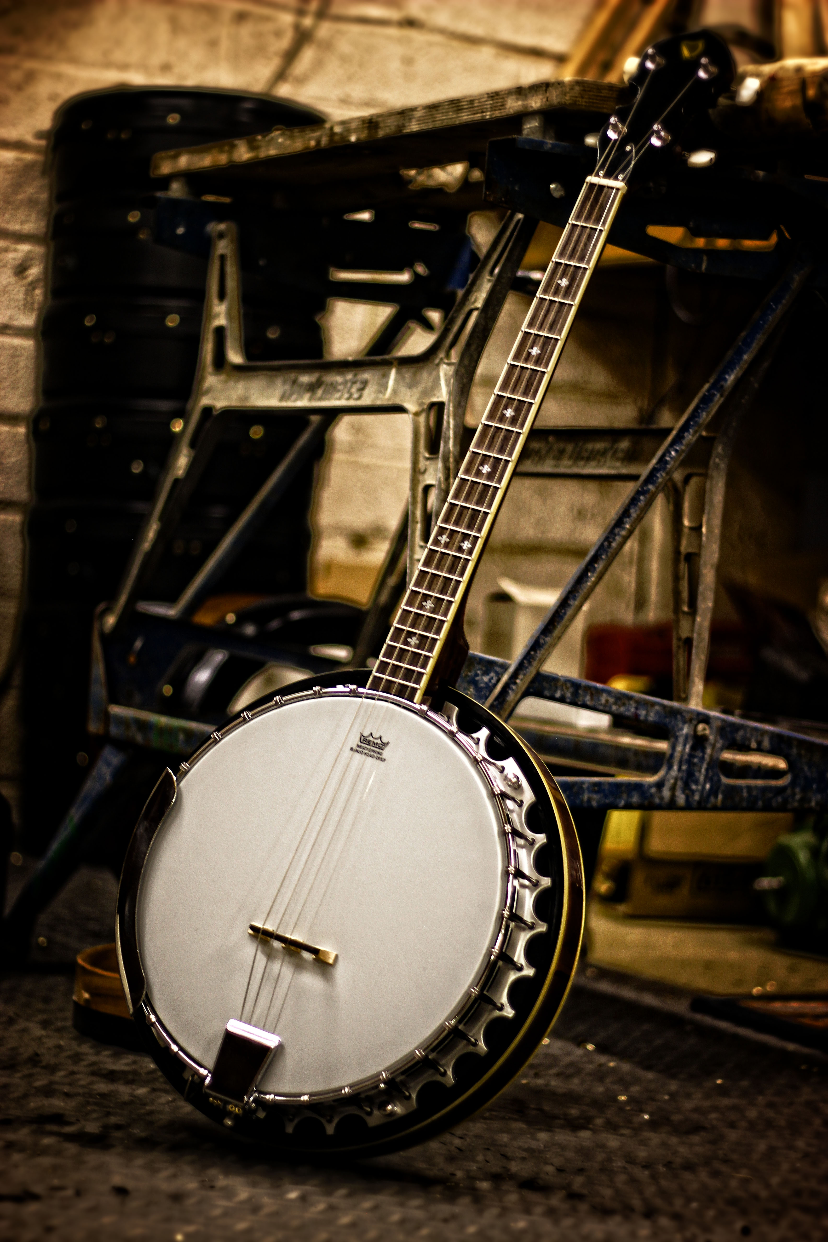 A Beginners Guide For Tuning And Holding The Banjo - McNeela Music