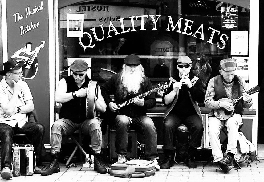 Traditional Irish Music Session Near Me Larkins Traditional Irish