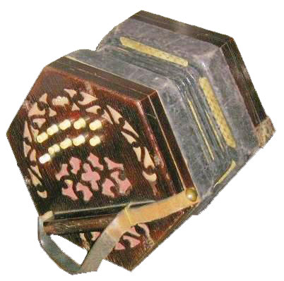 Irish Concertina