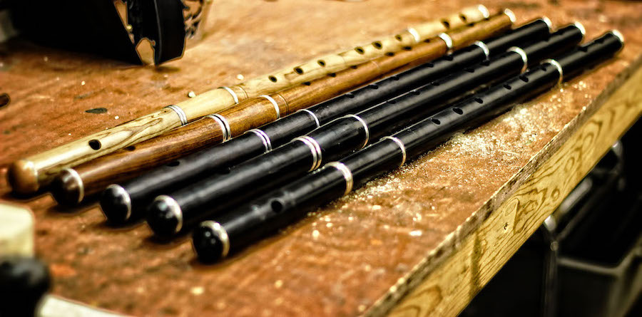 How To Choose A Flute For Traditional Irish Music - McNeela Music