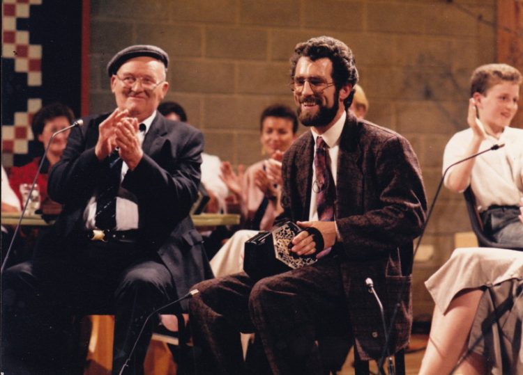 Modern Day Traditional Irish Music Legends Noel Hill Mcneela Music modern day traditional irish music
