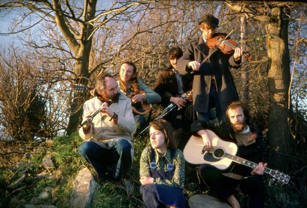 The Bothy Band with living legend Matt Molloy on flute.