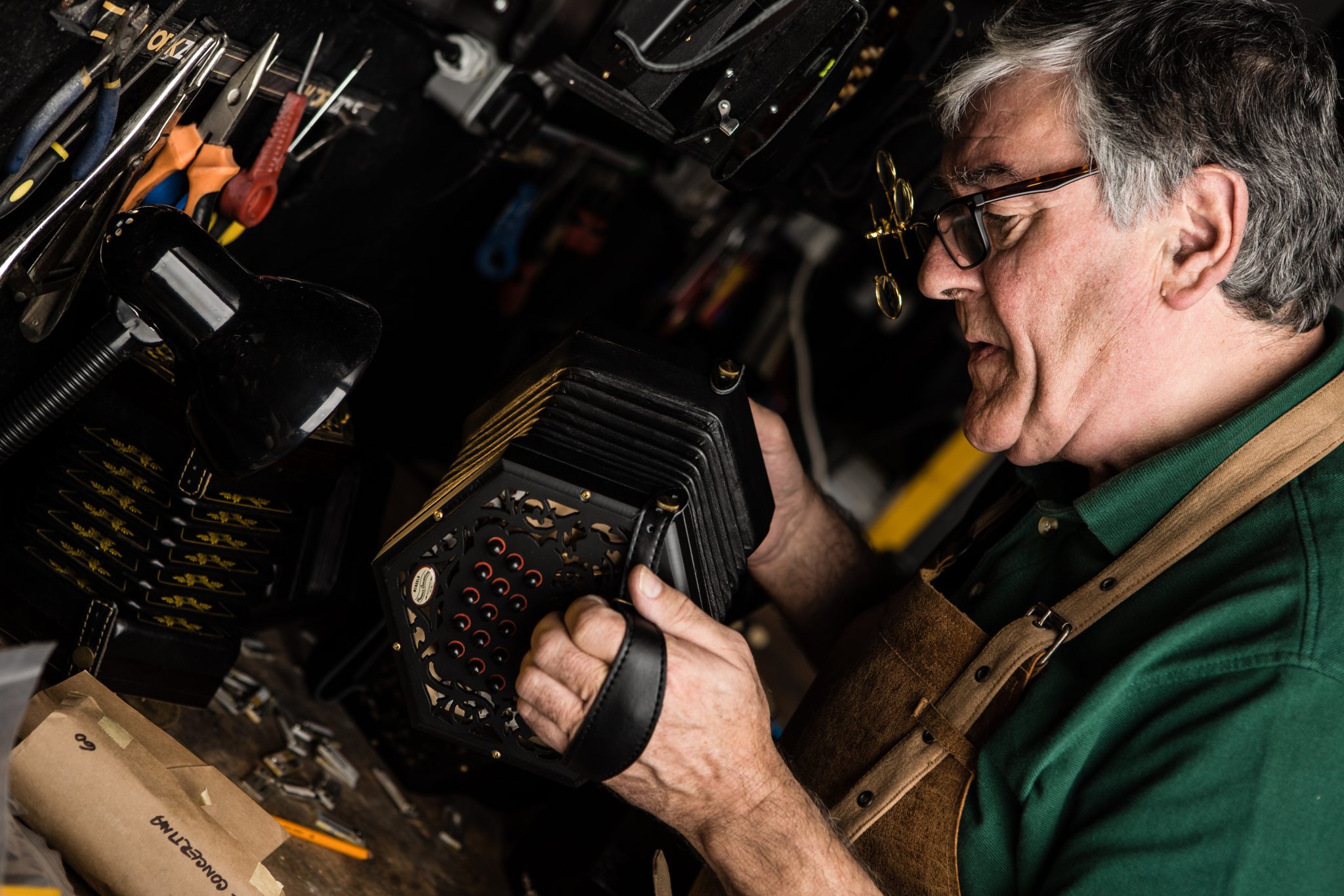 The Best Beginner Concertina For Irish Music