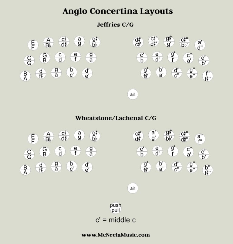 The 7 Most Asked Questions About Concertinas