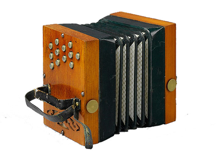 Is a Concertina hard to play