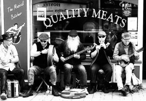 The Irish Trad Session Explained