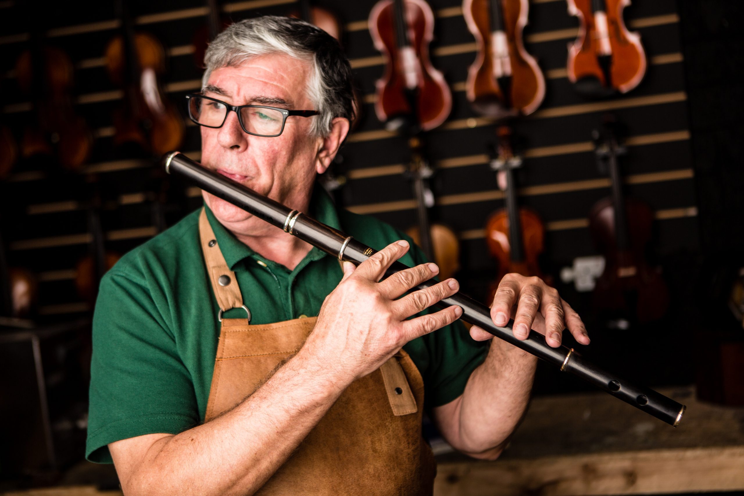 Irish on sale whistle flute