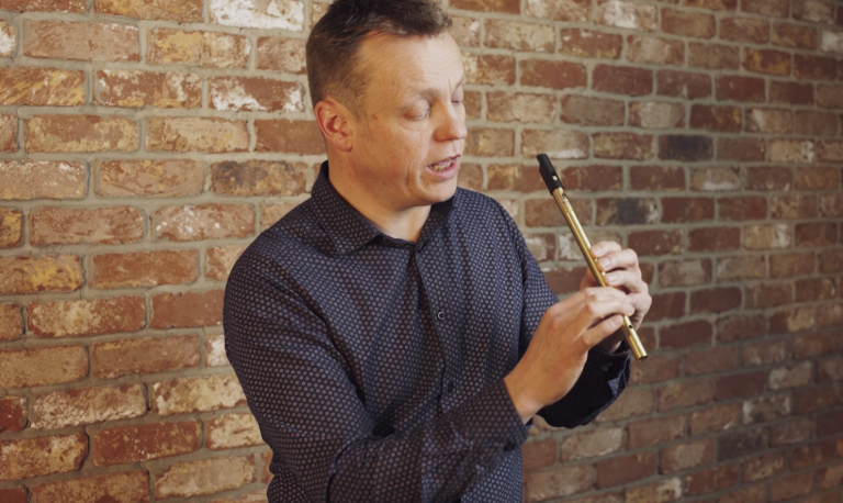 How to Play the Tin Whistle Like Mary Bergin