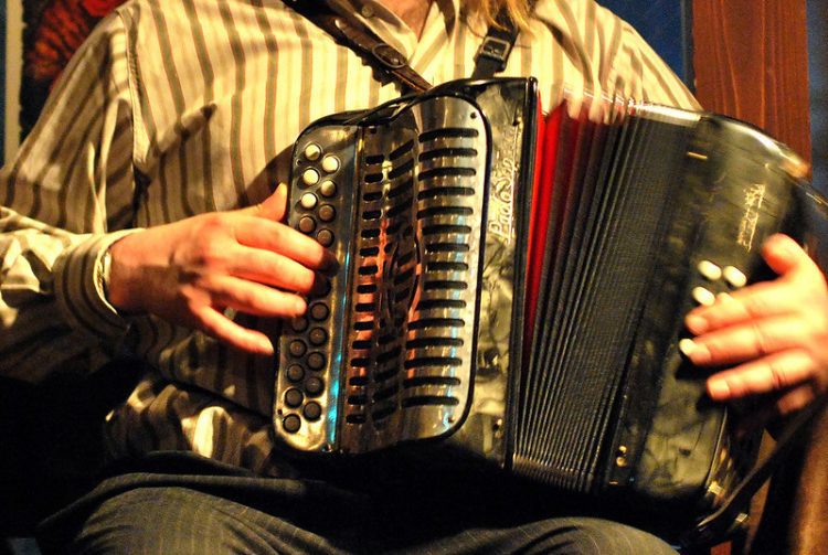 The Irish Accordion McNeela Music