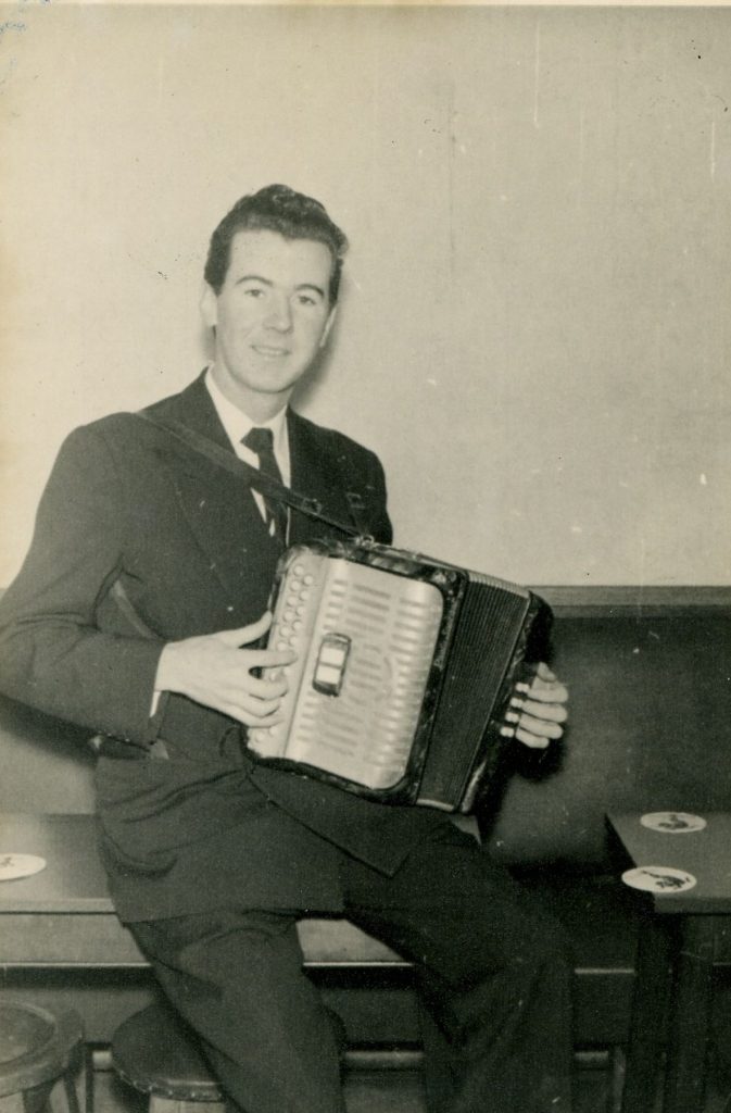 The Three Greatest Irish Button Accordion Players Of The B/C Style