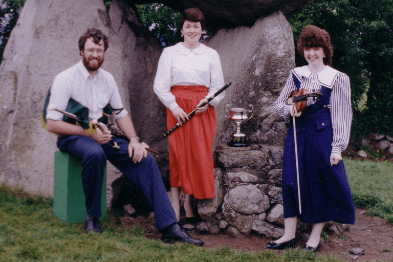 Iconic Flute Playing Styles From Four Trailblazers Of The Irish Flute