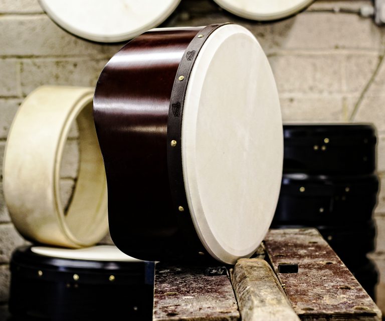 The Bodhrán Maker's Guide To Buying The Best Bodhran