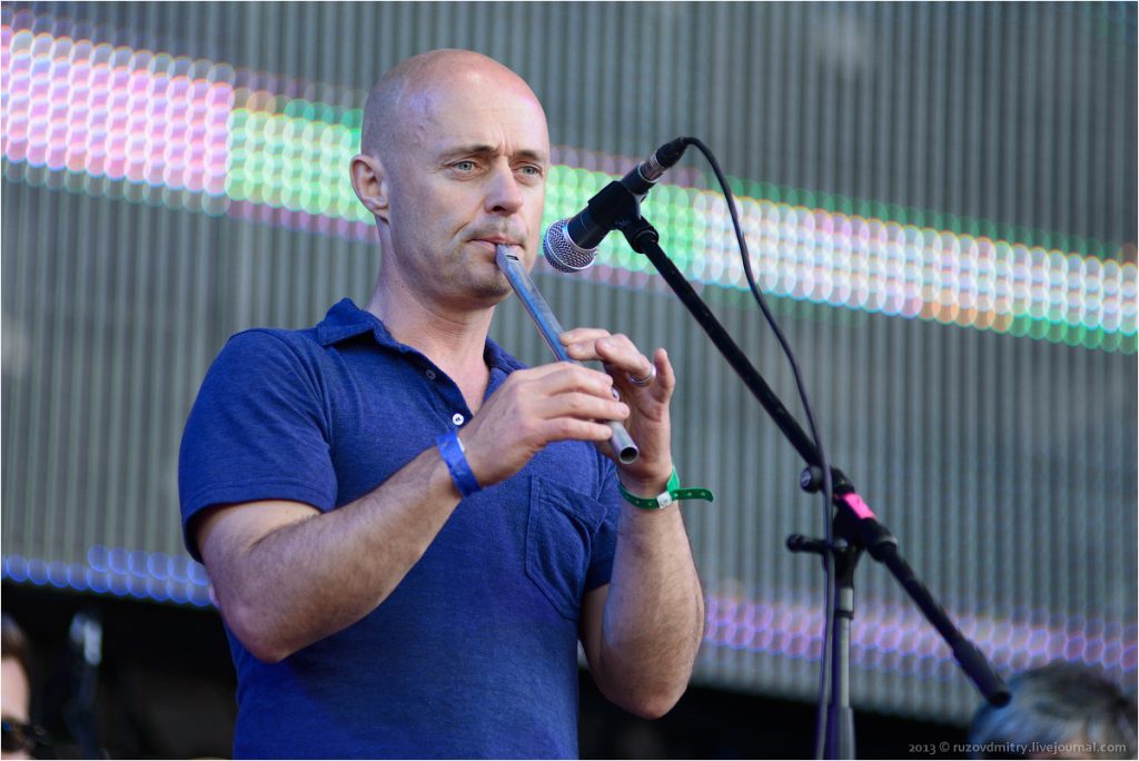 I'll Huff And I'll Puff McNeela's Listening For Irish Tin Whistle Players