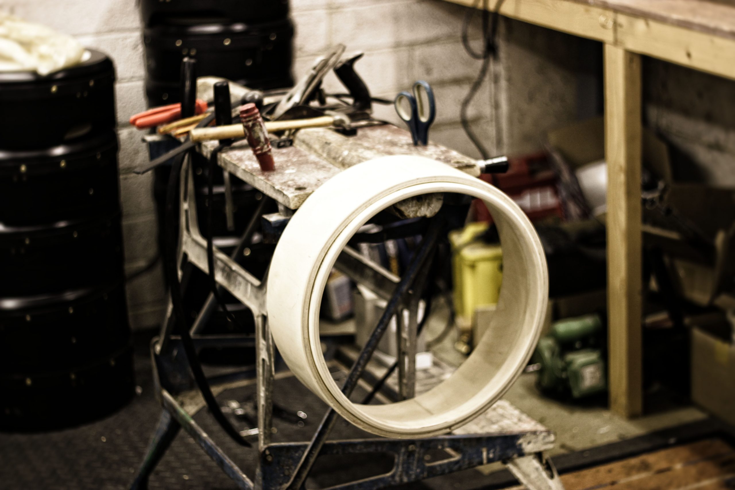 irish bodhran workshop