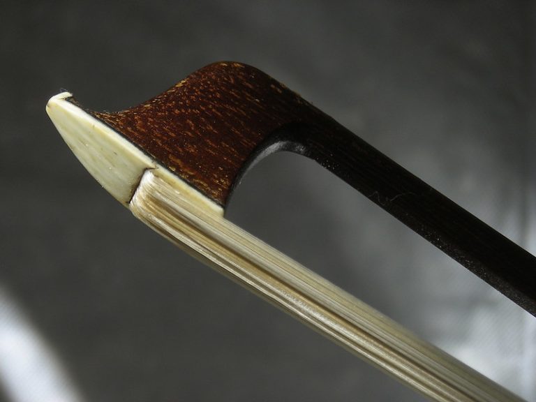 Everything You Need To Know About The Violin Bow