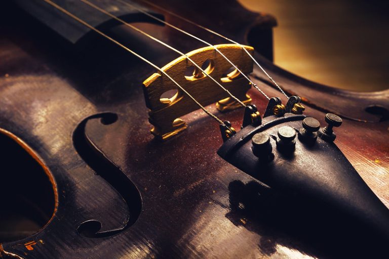 Choosing Violin Strings Online Complete Buyer's Guide McNeela Music