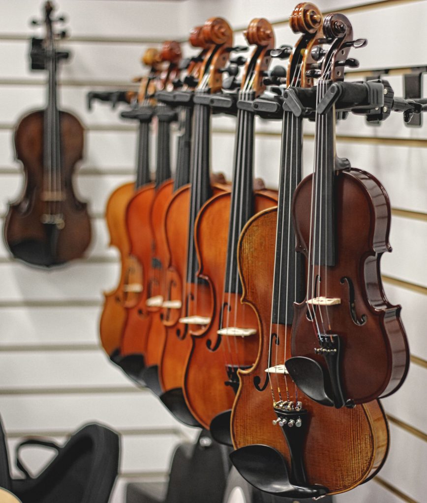 Violin Sizes - What size do I need & how to measure? - Musical