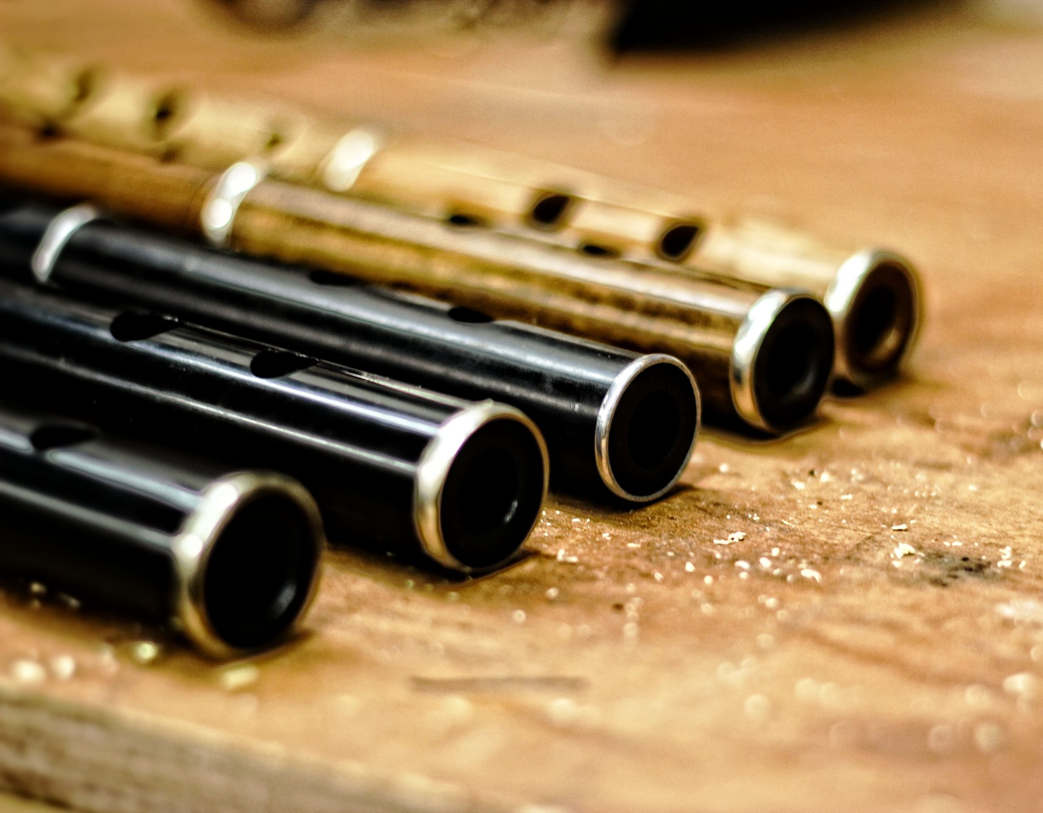 How To Choose A Flute For Traditional Irish Music McNeela Music