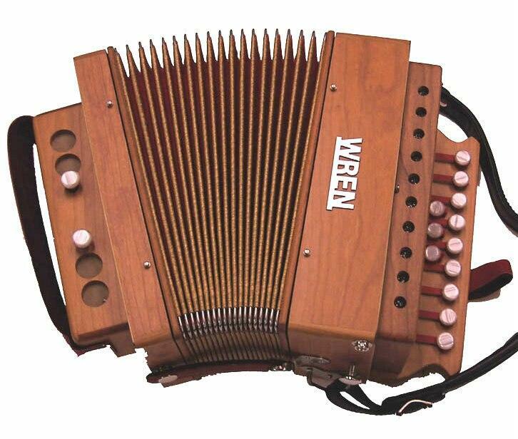 melodeon accordion