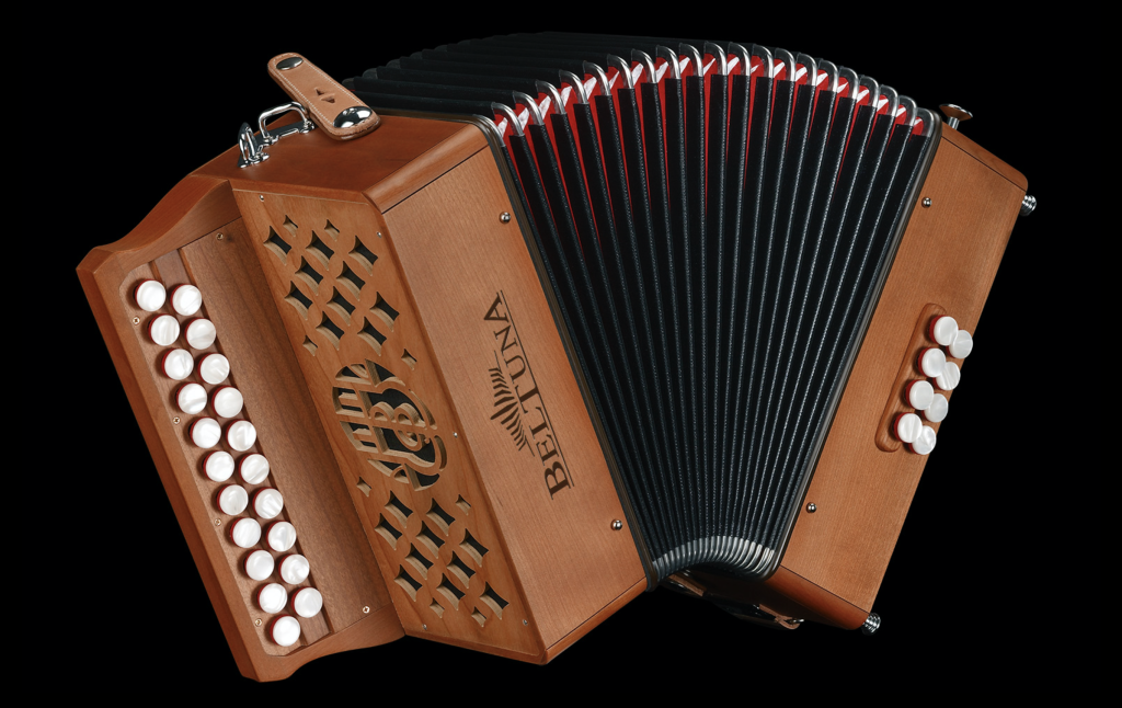Top 5 Button Accordions For Irish Music McNeela Music