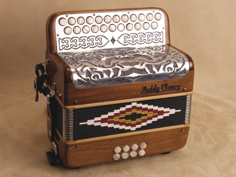 Top 5 Button Accordions For Irish Music McNeela Music