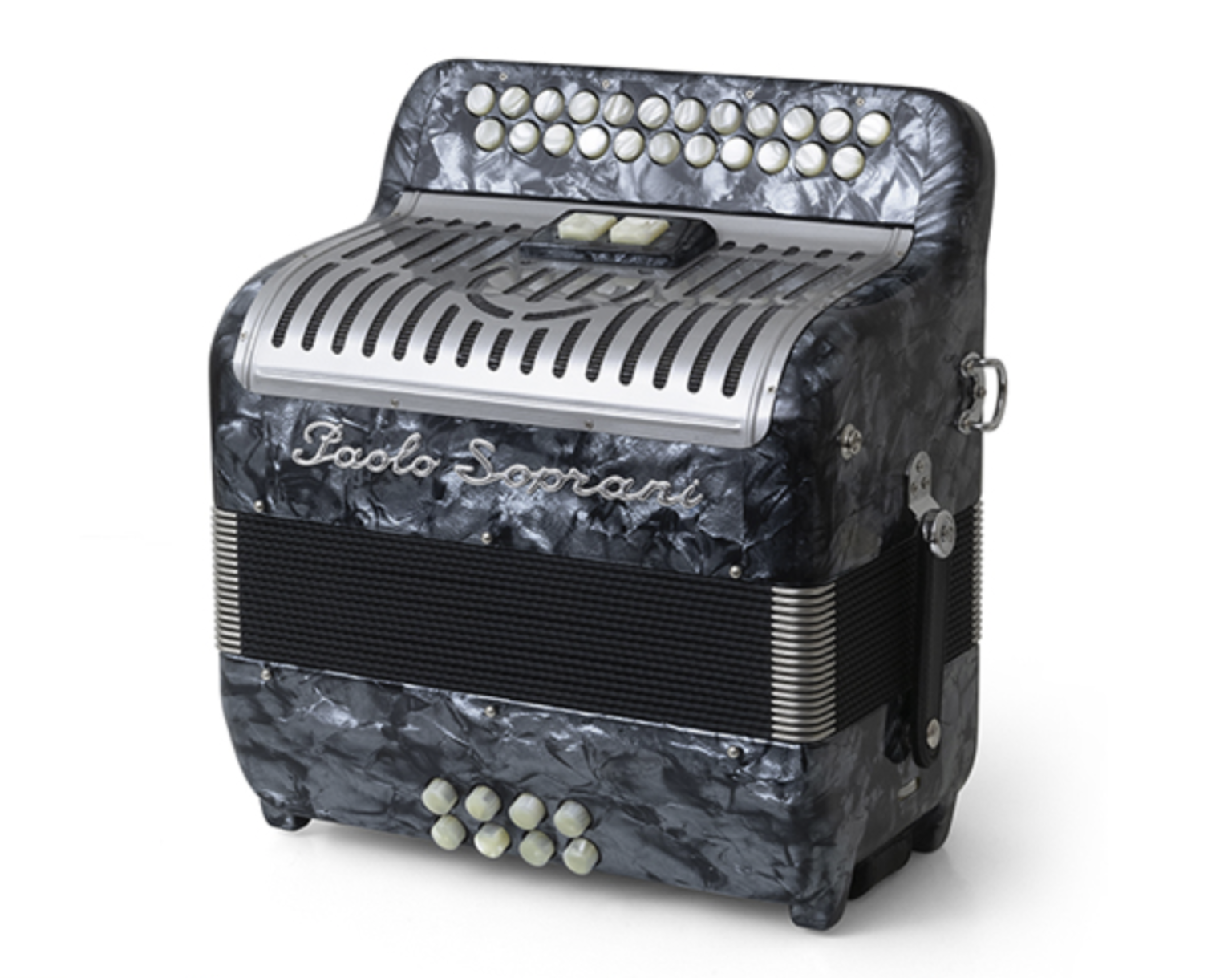 Paolo Soprani The Reigning Champion Of Irish Button Accordions