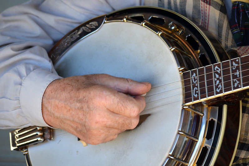 Irish on sale tenor banjo