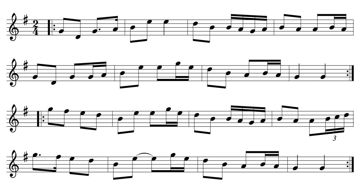 The Top 3 Beginner Tunes For Irish Concertina