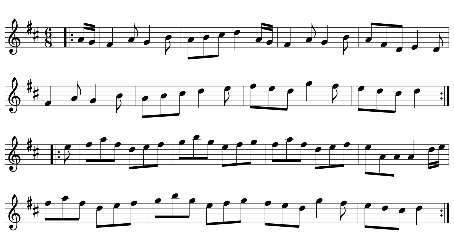 The Best Beginner Irish Trad Tune For The Flute And Whistle