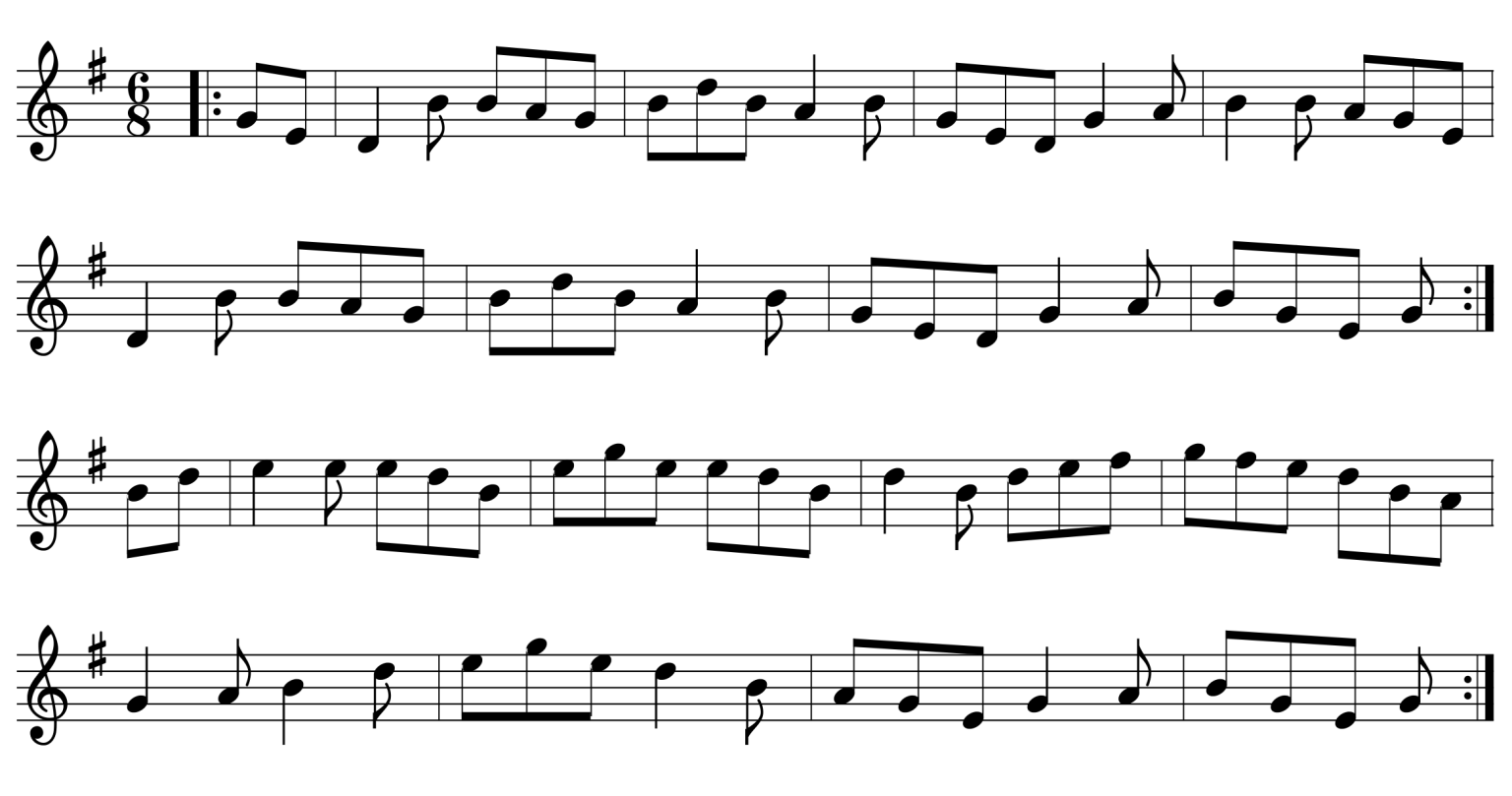 The Top 3 Beginner Tunes For Irish Concertina