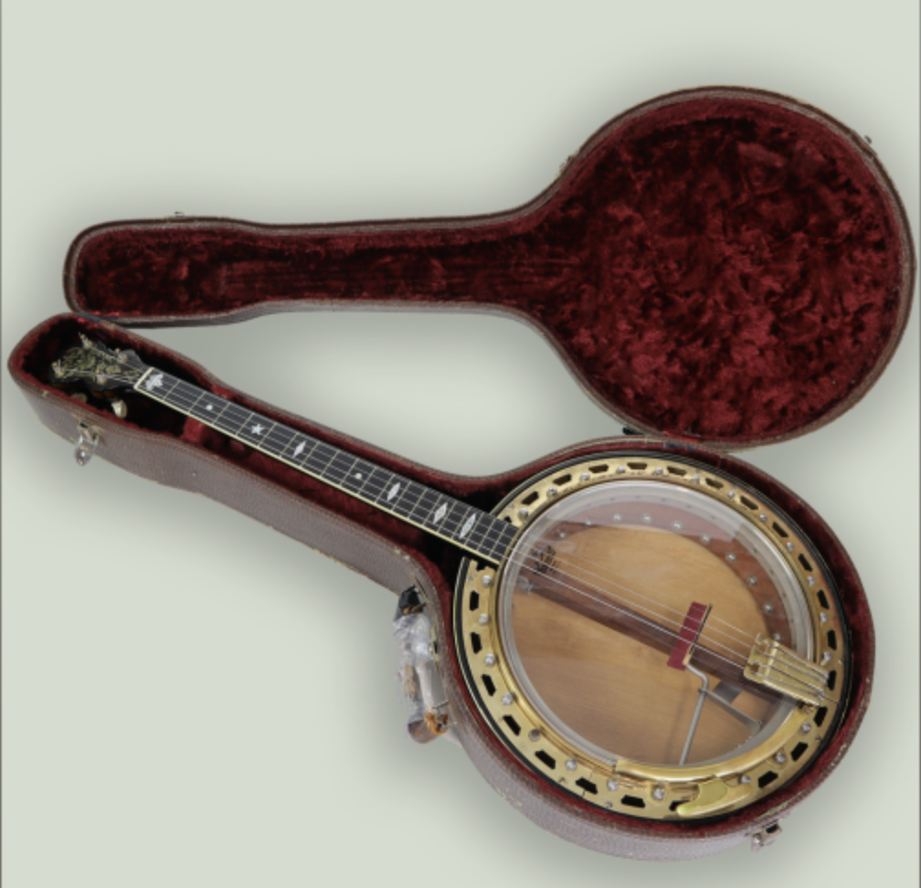 The Irish Banjo - Music, History and Players - The Irish Place