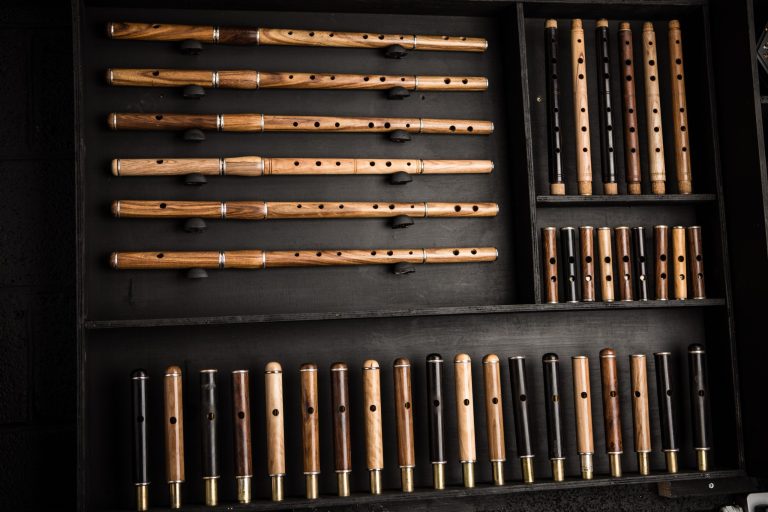 How to Care for Your Celtic Wooden Flute