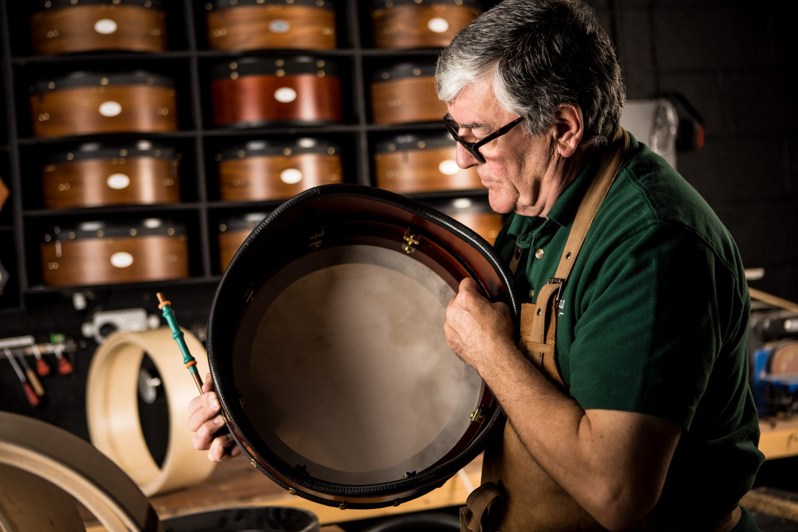 Top Tips for Caring for Your Bodhran