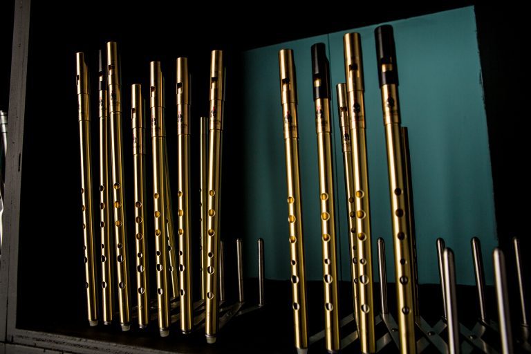 An Irish Tin Whistle Buyer's Guide