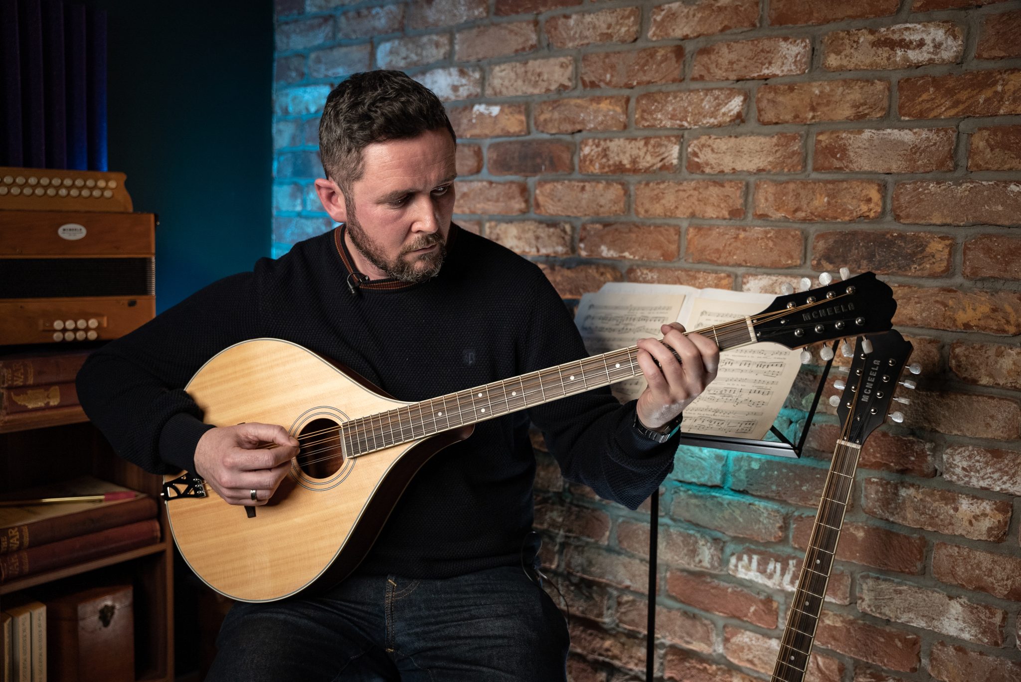 Ireland's Top 5 Favourite Traditional Irish Instruments