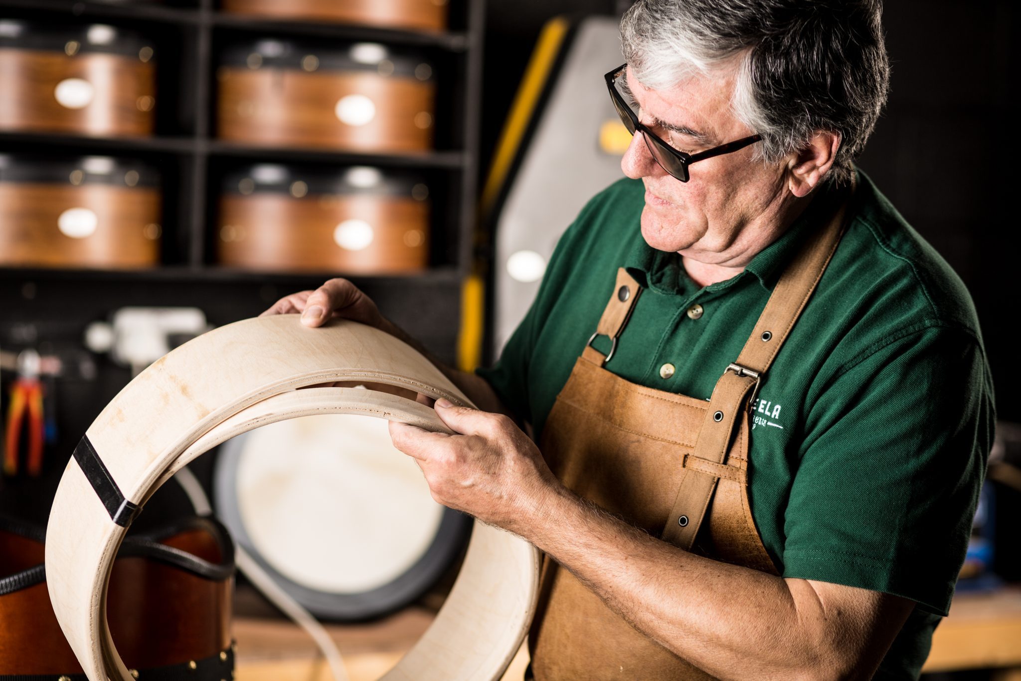 How To Make A Bodhrán