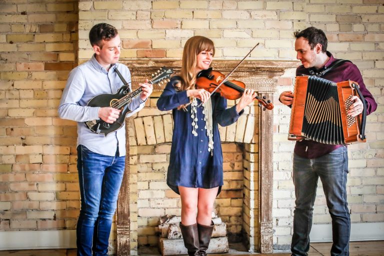 Three Trailblazing Piano Accordion Players You Should Know