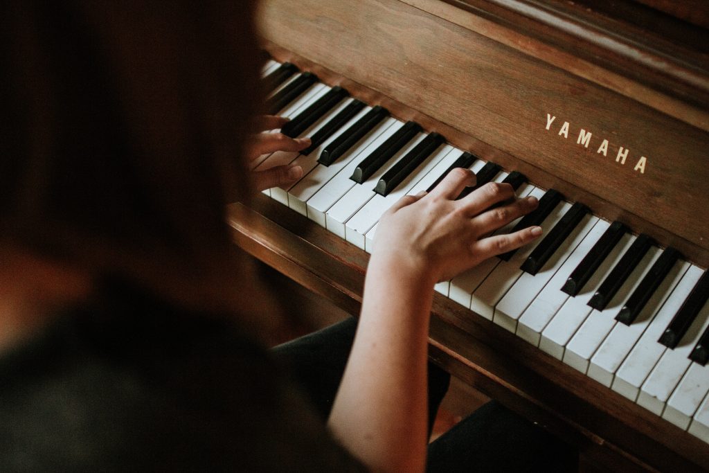 Irish Piano Accompaniment