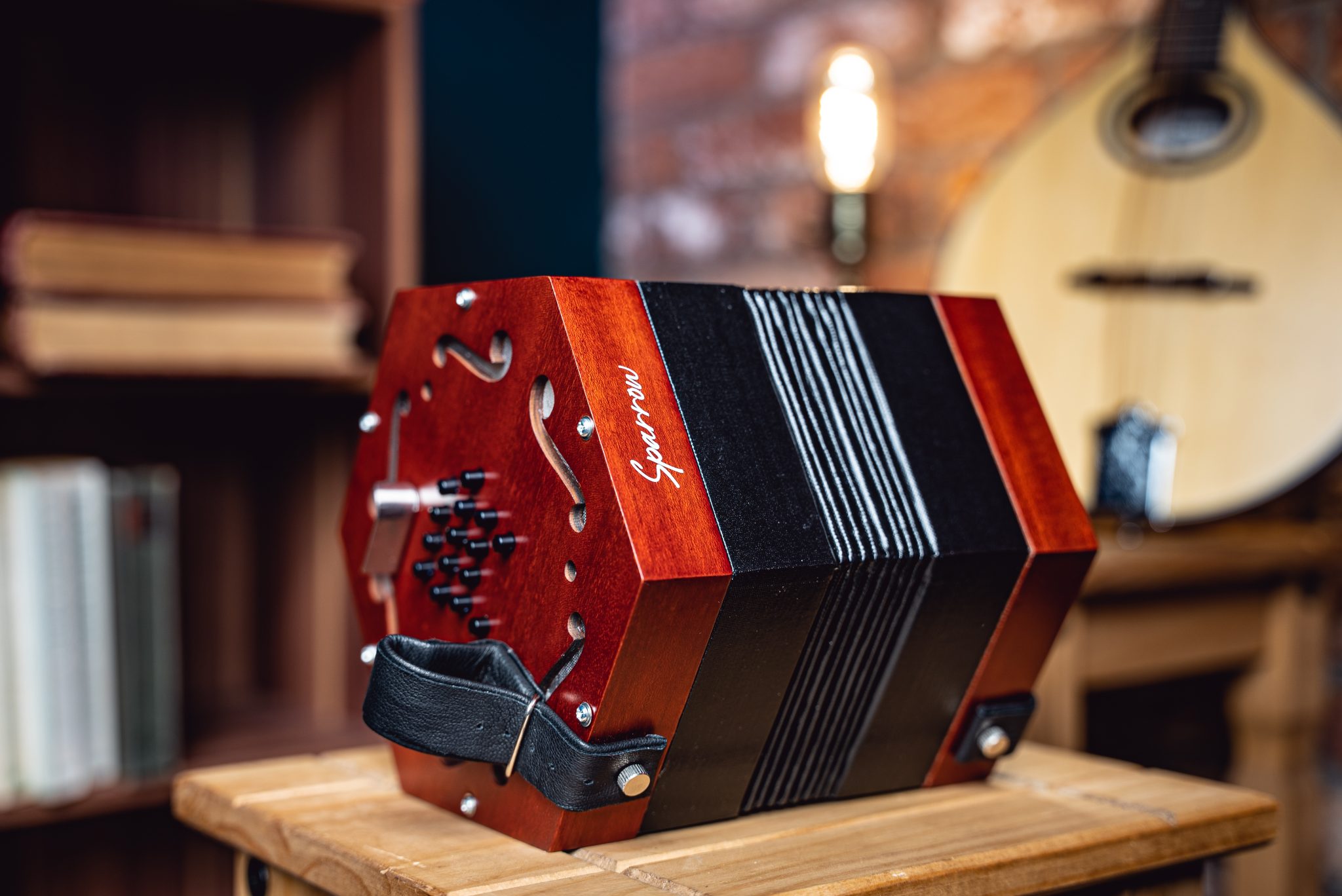 Learn To Play The Concertina In 5 Easy Steps