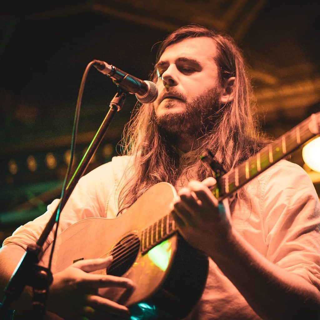 John Francis Flynn - Irish Trad Musician & Dublin Folk Singer