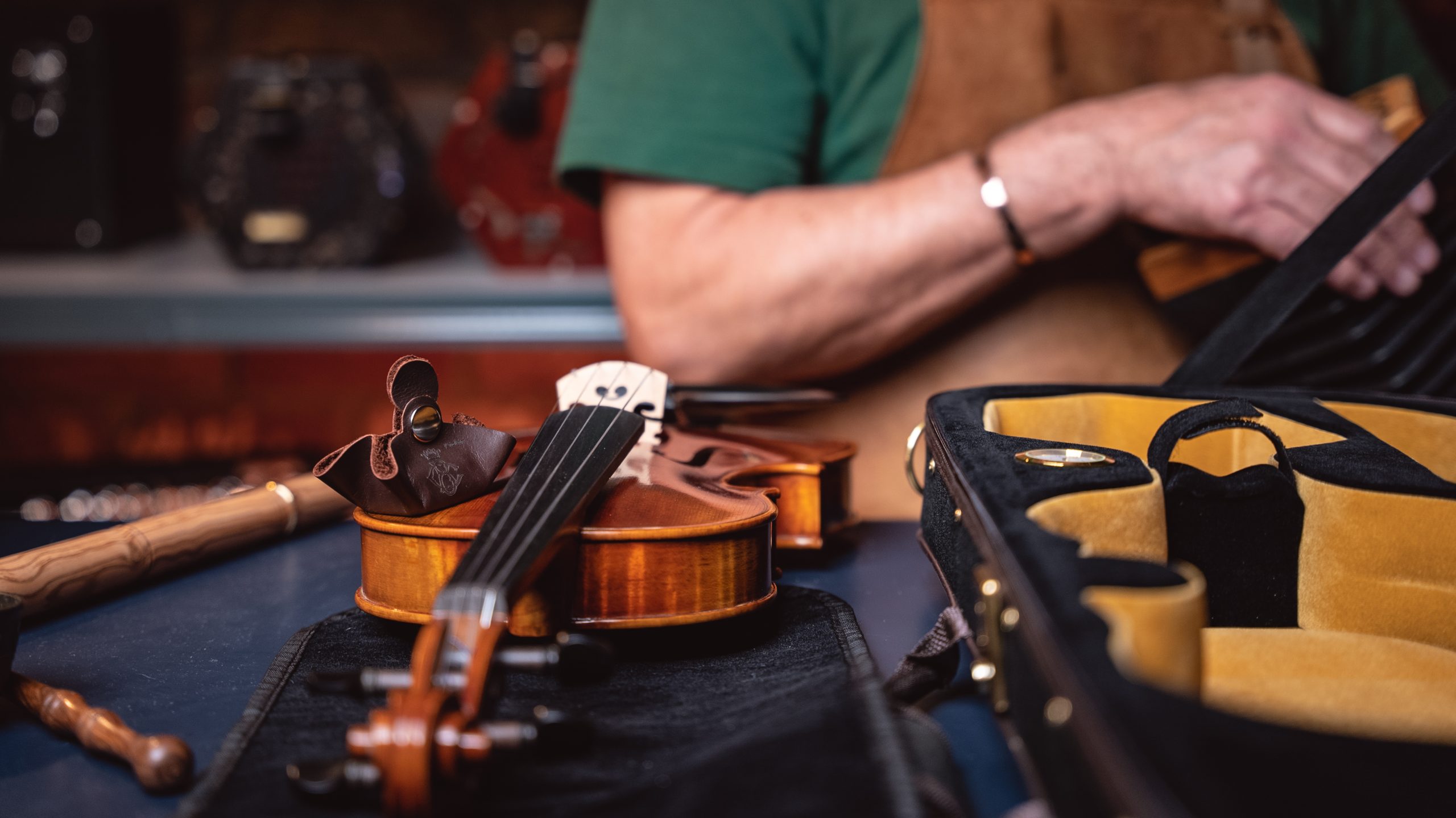 Best violin store price