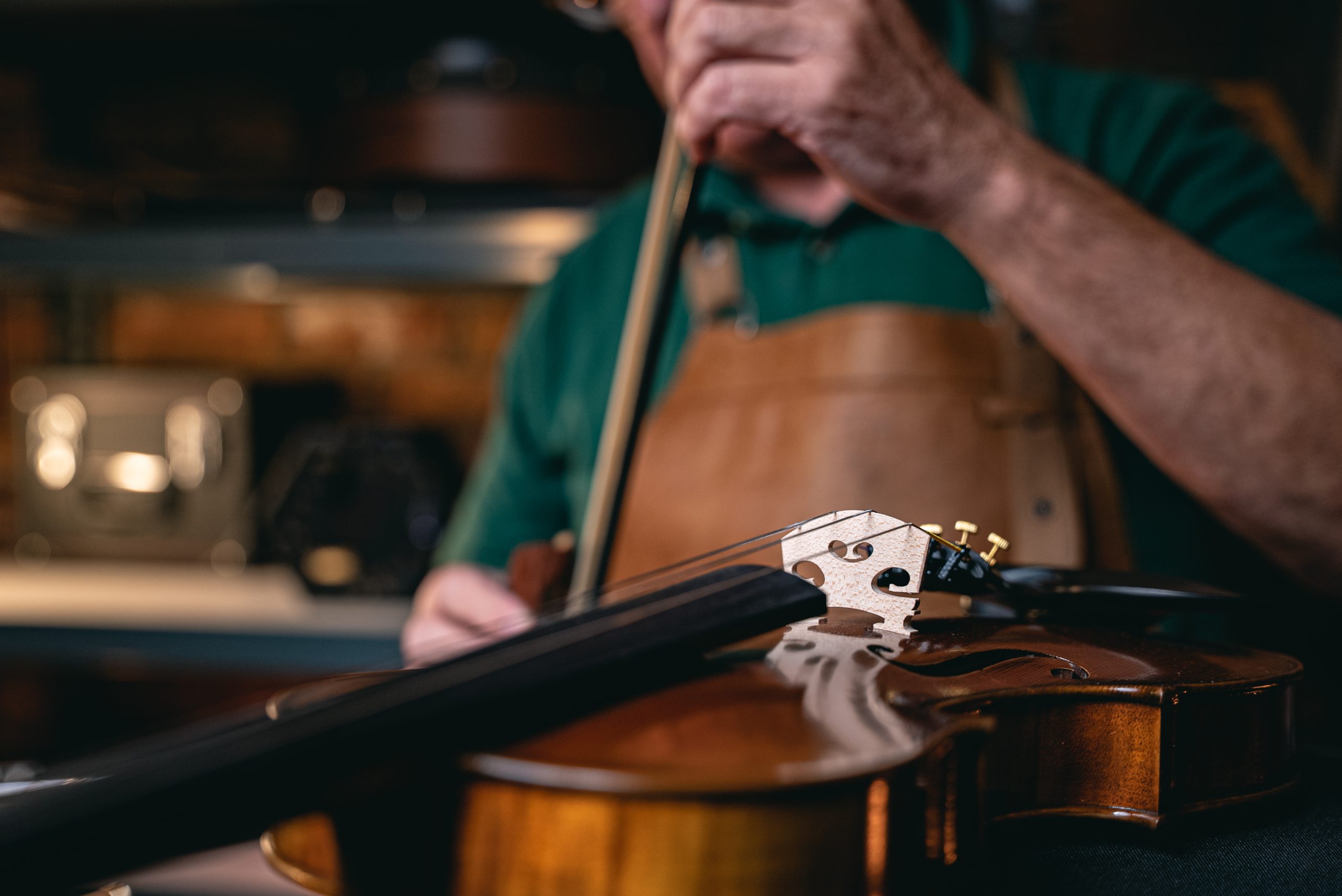 The best student violin for advanced beginners