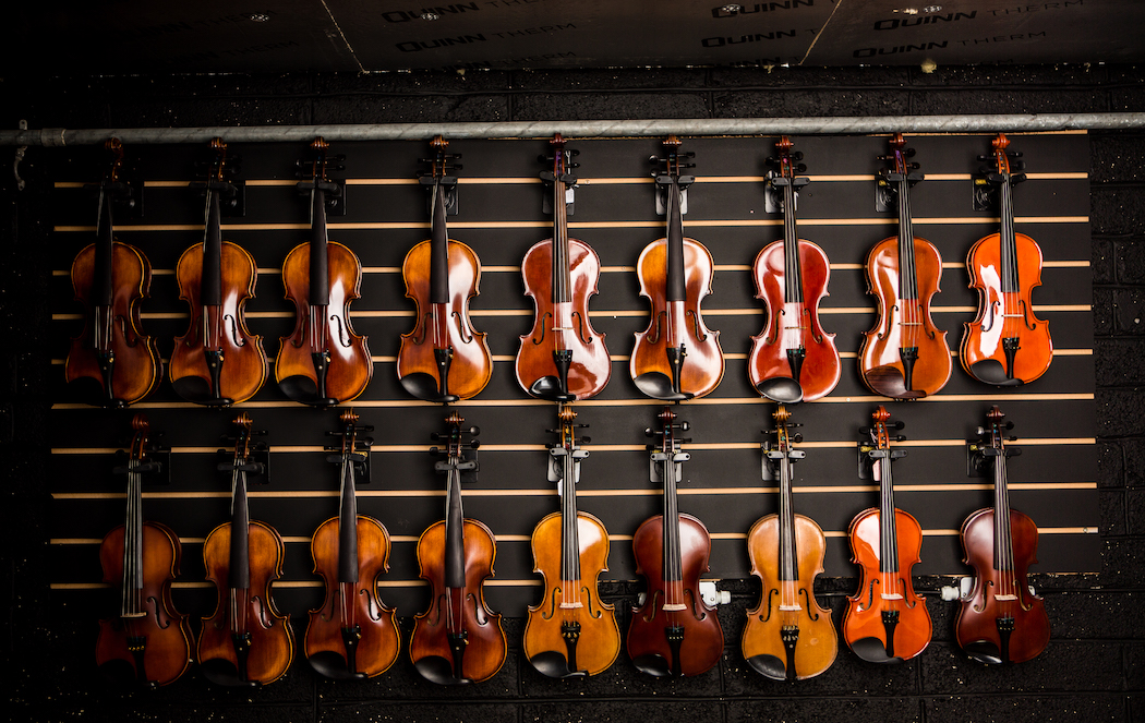 The Best Comprehensive Student Violin For Sale Under 800