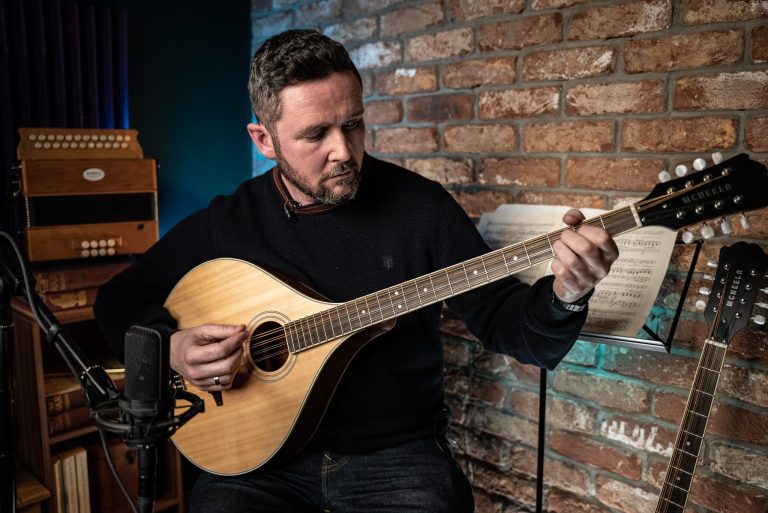 The Best Irish Bouzouki for Sale Under $450