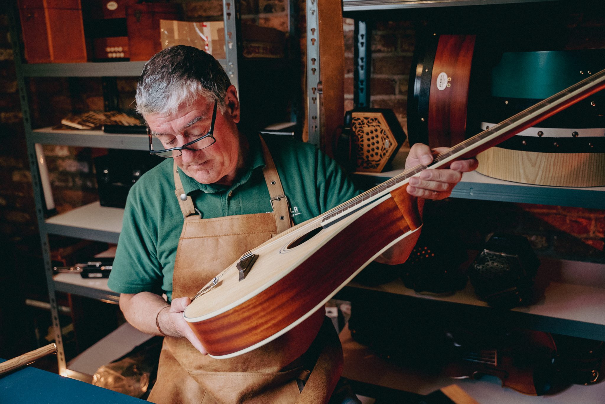 The Best Irish Bouzouki For Sale Under 450