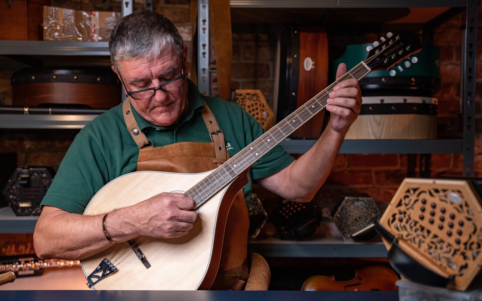 The Best Irish Bouzouki For Sale Under 450