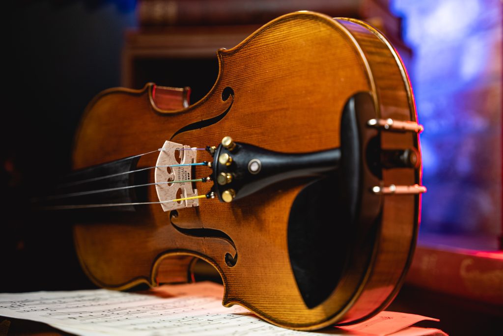 The Best Intermediate Violin For Sale Under 1200