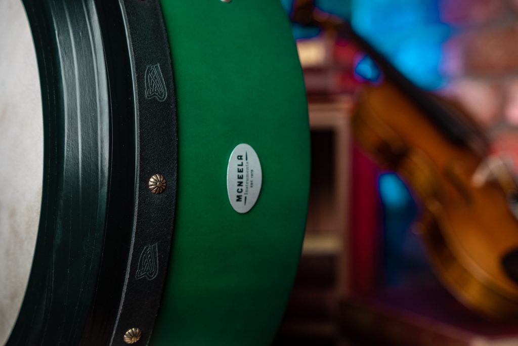 An Ancient Irish Drum: The History of the Bodhrán 1 Irish drum scaled 1
